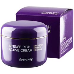 Крем для кожи вокруг глаз Eyenlip Intense Rich Active Eye Cream фото 2