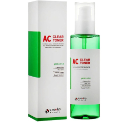Тонер для проблемної шкіри обличчя Eyenlip Ac Clear Toner фото 2