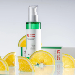 Тонер для проблемної шкіри обличчя Eyenlip Ac Clear Toner фото 4