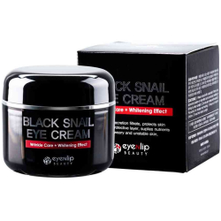 Крем для кожи вокруг глаз Eynlip Black Snail Eye Cream фото 2