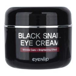 Крем для шкіри навколо очей Eynlip Black Snail Eye Cream