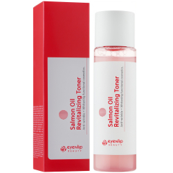 Тонер для обличчя з олією лосося Eyenlip Salmon Oil Revitalizing Toner фото 2