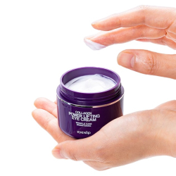 Коллагеновый крем для глаз Eyenlip Collagen Power Lifting Eye Cream фото 3