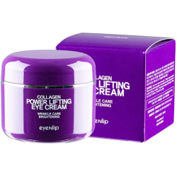 Коллагеновый крем для глаз Eyenlip Collagen Power Lifting Eye Cream фото 2