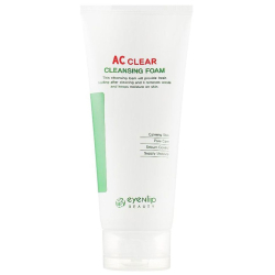 Пінка для проблемної шкіри Eyenlip AC Clear Cleansing Foam