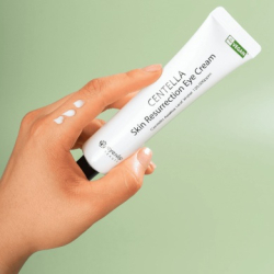 Крем для кожи вокруг глаз с центеллой Eyenlip Centella Skin Resurrection Eye Cream фото 3