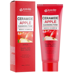 Пінка для вмивання з томатом Eyenlip Ceramide Tomato Cleansing Foam фото 2