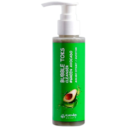 Пінка для обличчя з авокадо Eyenlip Green Avocado Bubble Toks Cleanser