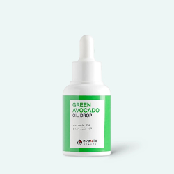Ампульна сироватка для обличчя з авокадо Eyenlip Green Avocado Oil Drop