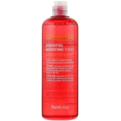 Тонер-бустер для обличчя з керамідами FarmStay Ceramide Essential Boosting Toner