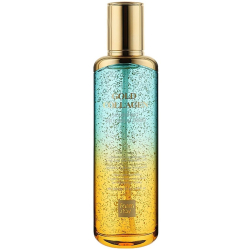 Тонер-сироватка для обличчя з колагеном та золотом FarmStay Gold Collagen Nourishing 2 In 1 Serum Toner