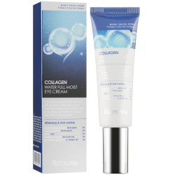 Крем для очей з колагеном FarmStay Collagen Water Full Moist Eye Cream фото 2
