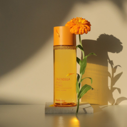 Тонер для обличчя з календулою FarmStay Calendula Relief Toner фото 4