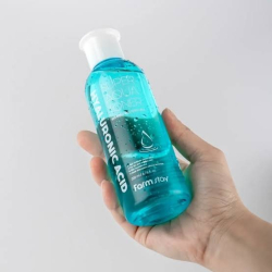 Екстра зволожуючий тонер для обличчя FarmStay Hyaluronic Acid Super Aqua Toner фото 4