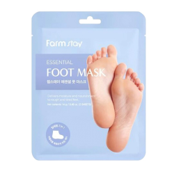 Маска-шкарпетки для ніг FarmStay Essential Foot Mask - 2 шт* 14 г