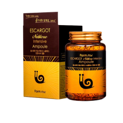 Сироватка для обличчя FARMSTAY ESCARGOT NOBLESSE INTENSIVE AMPOULE