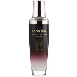 Тонер для обличчя зі стовбуровими клітинами винограду FarmStay Grape Stem Cell Toner