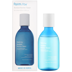 Тонер для обличчя з ретинолом FarmStay Retinol Revive Toner фото 2