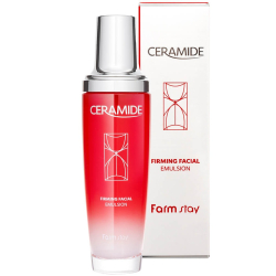 Емульсія для обличчя з церамідами FarmStay Ceramide Firming Facial Emulsion фото 2