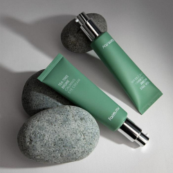 Крем для очей із чайним деревом FarmStay Tea Tree Biome Calming Eye Cream фото 3
