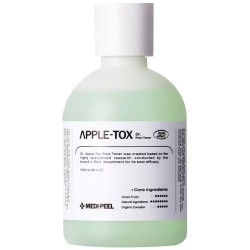 Пилинг-тонер для лица с яблоком Medipeel Dr. Apple Tox Pore Toner