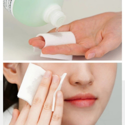 Пилинг-тонер для лица с яблоком Medipeel Dr. Apple Tox Pore Toner фото 2