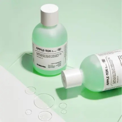 Пилинг-тонер для лица с яблоком Medipeel Dr. Apple Tox Pore Toner фото 3