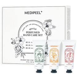 Набір парфумованих кремів для рук Medipeel Special Perfumed Hand Care Set