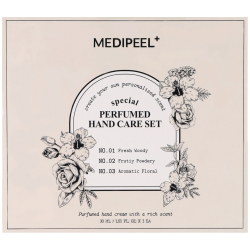 Набір парфумованих кремів для рук Medipeel Special Perfumed Hand Care Set фото 3