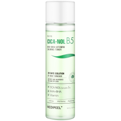 Відновлюючий тонік проти запалень Medipeel Phyto Cica-Nol B5 AHA BHA Vitamin Calming Toner