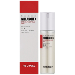 Міст для обличчя Medipeel Melanon X Liposome Ampoule Mist фото 2