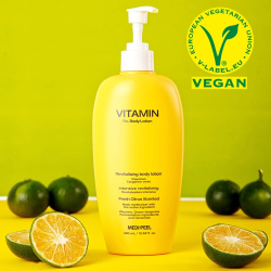 Вітамінний лосьйон для тіла Medipeel Vitamin Body Lotion фото 3