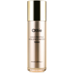 Зволожуючий тонер Ottie Gold Prestige Resilience Watery Tonic