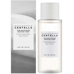 Освітлювальний тонер для обличчя з центеллою Skin1004 Madagascar Centella Tone Brightening Boosting Toner фото 2