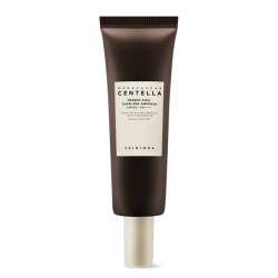 Сонцезахисна відновлювальна ампула для обличчя SKIN1004 Madagascar Centella Probio-Cica Glow Sun Ampoule SPF50+ PA++++
