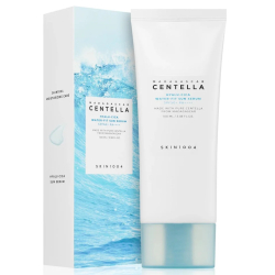 Сонцезахисна сироватка для обличчя SKIN1004 Madagascar Centella Hyalu-Cica Water-Fit Sun Serum SPF 50+ PA++++ фото 3