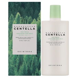 Легке сонцезахисне молочко SKIN1004 Madagascar Centella Tea-Trica Soothing Sun Milk SPF50+ PA++++ фото 4