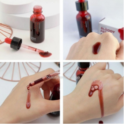 Восстановительная пилинг-сыворотка для лица с кислотами и витаминами Skin1004 Zombie Beauty By Bloody Peel фото 3