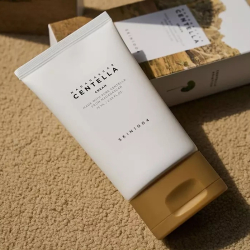 Зволожувальний крем для обличчя з центеллою SKIN1004 Madagascar Centella Cream фото 6