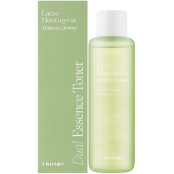 Заспокійливий тонер-есенція з пробіотиками Trimay Lacto Houttuynia Madeca Calming Essence Toner фото 2