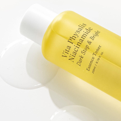 Освітлюючий тонер-есенція з фізалісом Trimay Vita Physalis Niacinamide Dark Stop & Bright EssenceToner фото 3