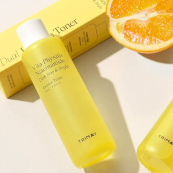 Освітлюючий тонер-есенція з фізалісом Trimay Vita Physalis Niacinamide Dark Stop & Bright EssenceToner фото 4
