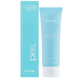 Пилинг-гель с гиалуроновой кислотой Trimay Hyaluron Microdelivery Peeling Gel фото 2