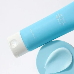 Пилинг-гель с гиалуроновой кислотой Trimay Hyaluron Microdelivery Peeling Gel фото 3