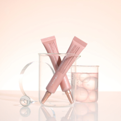 Антивіковий крем для повік з пептидами та пробіотиками Trimay Lacto Amino Age Resistance Eye Cream фото 4