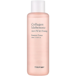 Тонер-есенція з колагеном Trimay Collagen Idebenone Acti Fill & Firming Essence Toner