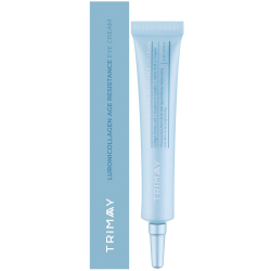 Антивіковий крем для повік на основі колагену Trimay Luronicollagen Age Resistance Eye Cream фото 2