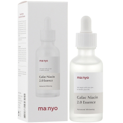 Есенція посилена з галактомісісом і ніацинамідом Manyo Galac Niacin 2.0 Essence фото 2
