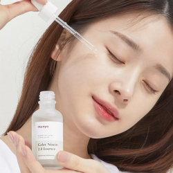 Есенція посилена з галактомісісом і ніацинамідом Manyo Galac Niacin 2.0 Essence фото 3