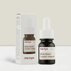 Сироватка омолоджувальна з лізатами біфідобактерій Manyo Bifida Biome Complex Ampoule